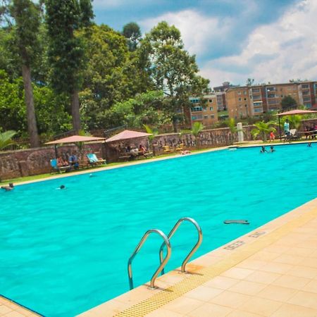 Silver Springs Hotel 캄팔라 외부 사진