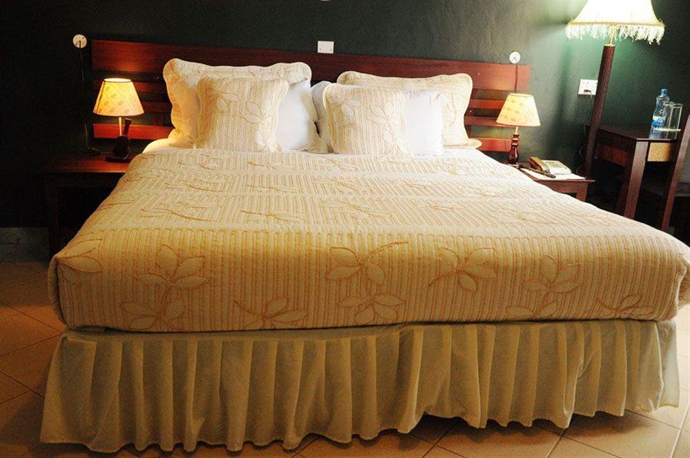 Silver Springs Hotel 캄팔라 외부 사진