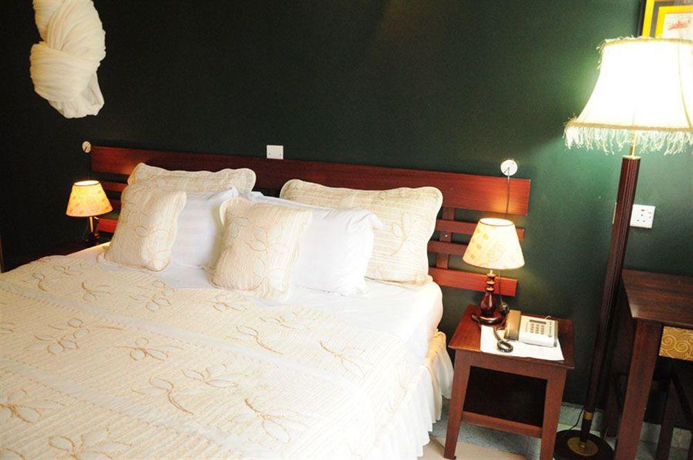 Silver Springs Hotel 캄팔라 외부 사진