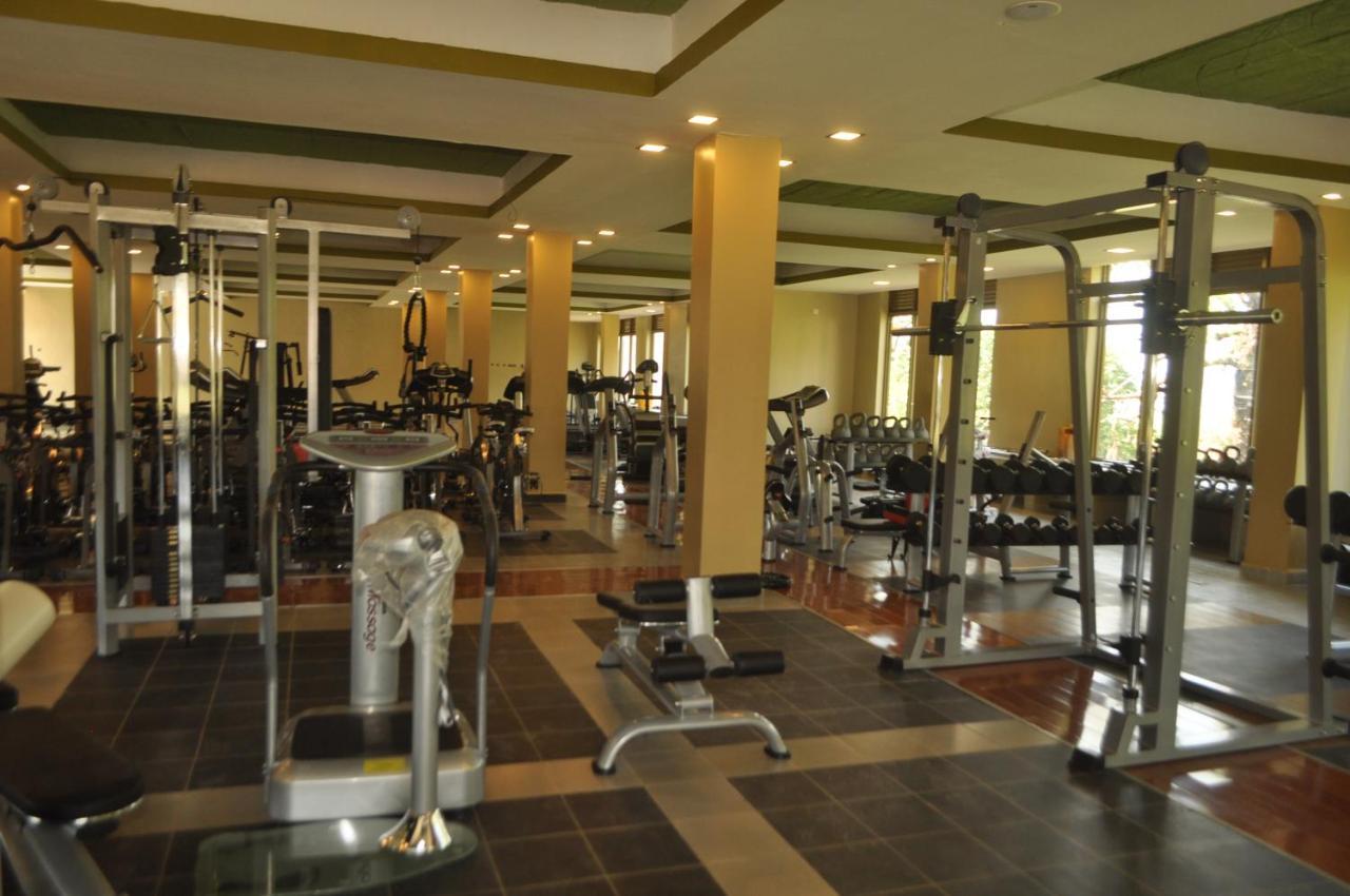 Silver Springs Hotel 캄팔라 외부 사진