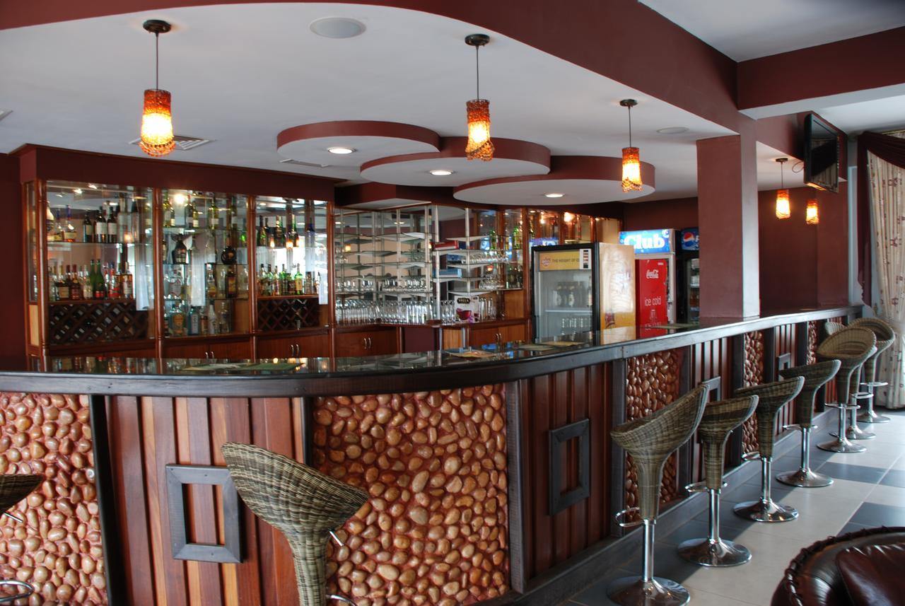 Silver Springs Hotel 캄팔라 외부 사진