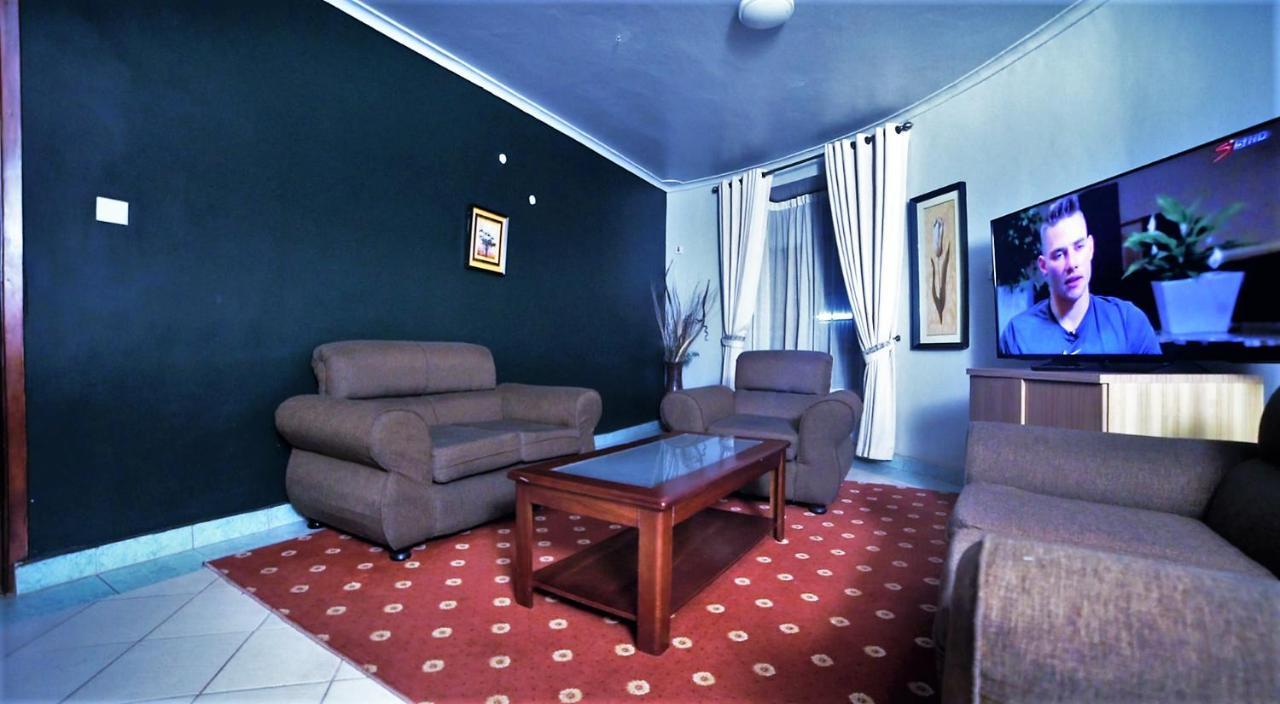Silver Springs Hotel 캄팔라 외부 사진