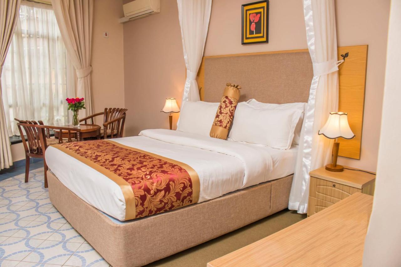 Silver Springs Hotel 캄팔라 외부 사진