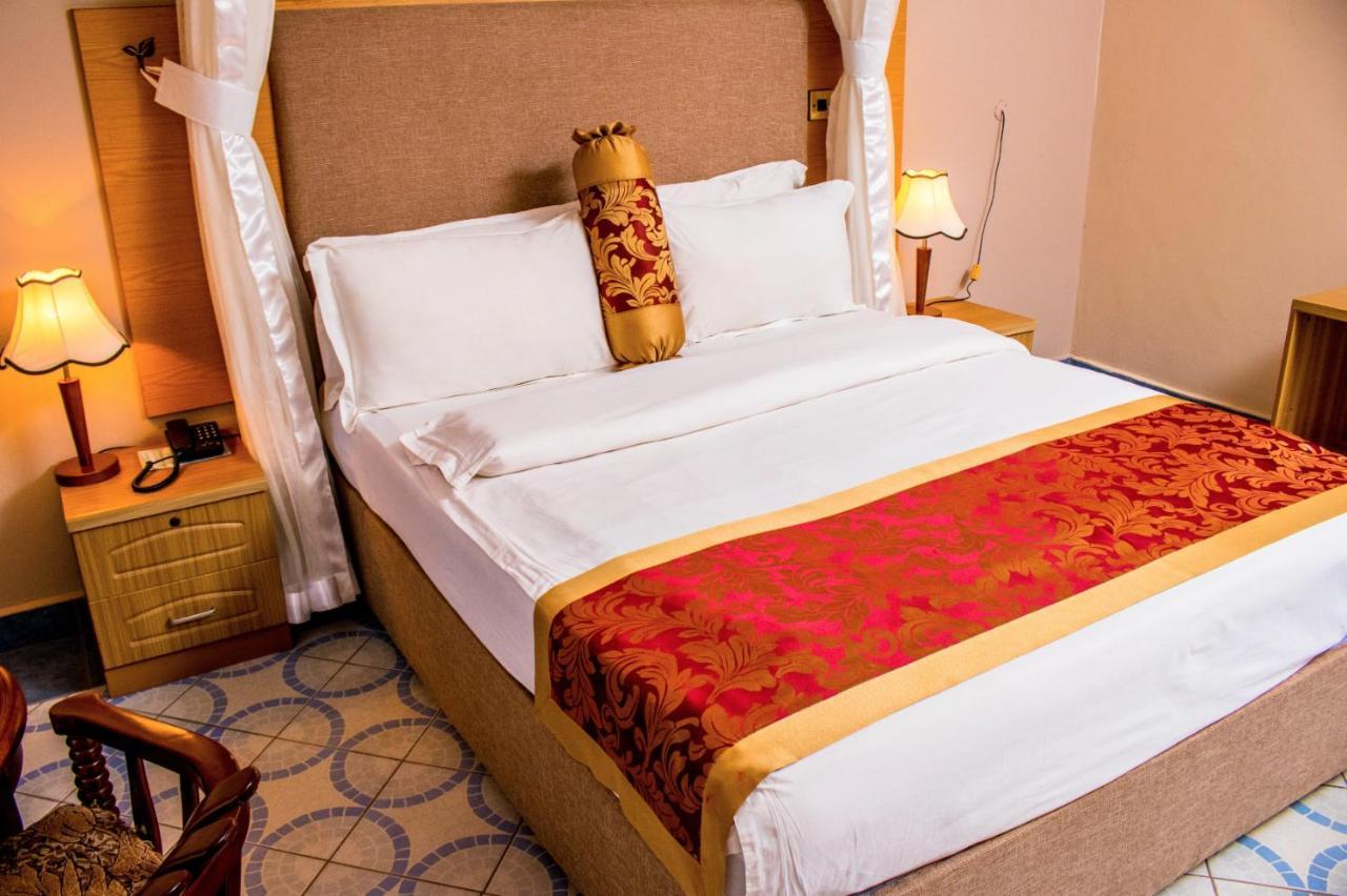 Silver Springs Hotel 캄팔라 외부 사진
