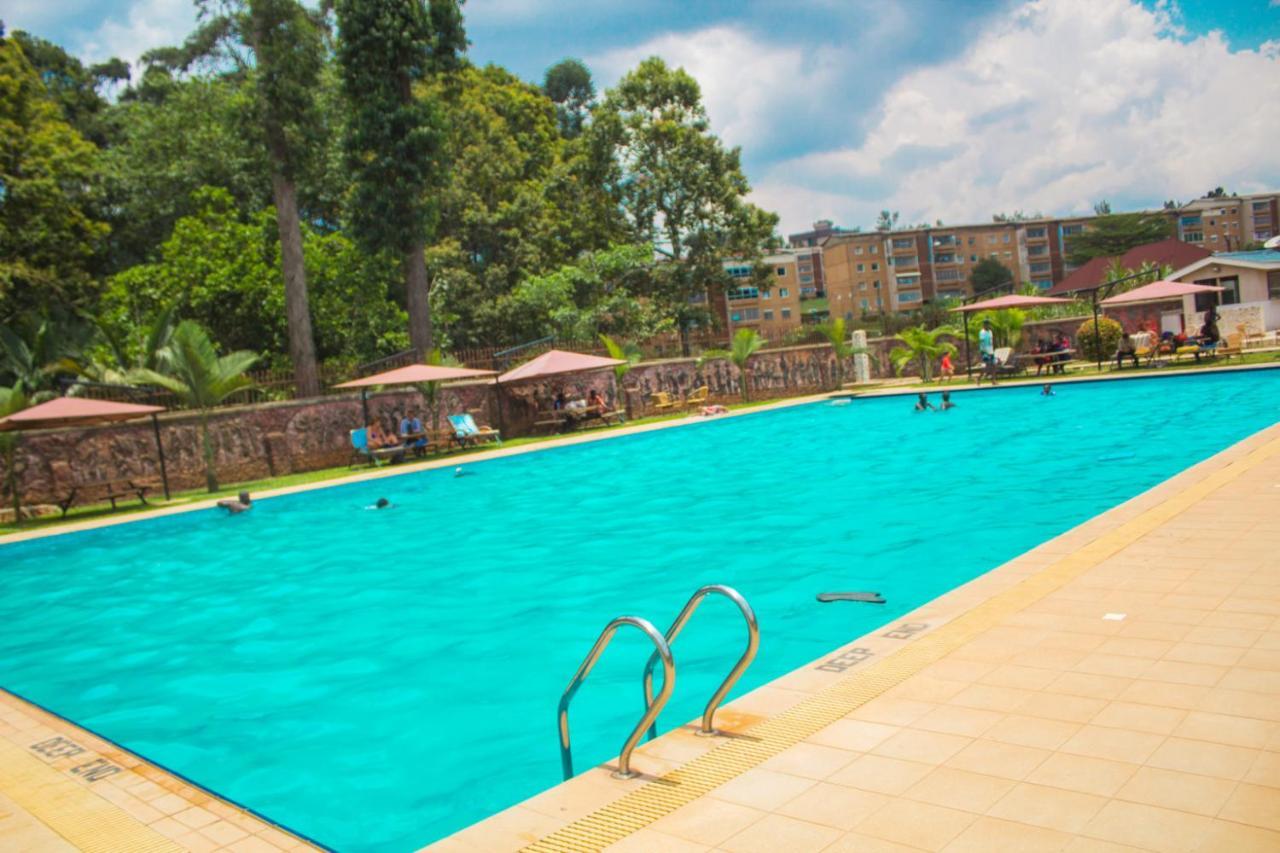 Silver Springs Hotel 캄팔라 외부 사진