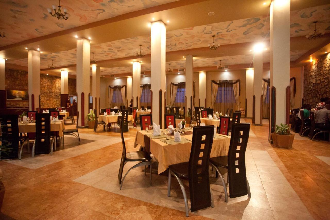 Silver Springs Hotel 캄팔라 외부 사진
