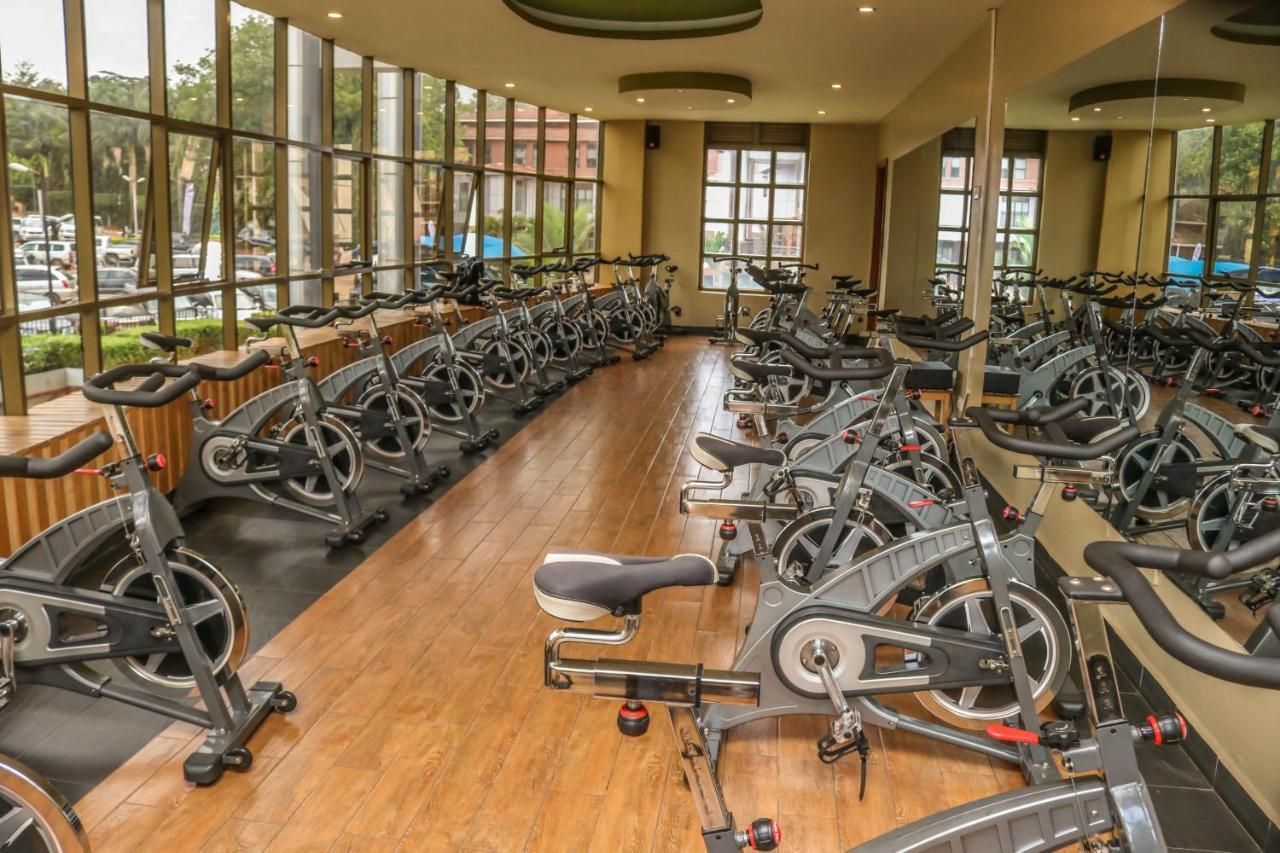 Silver Springs Hotel 캄팔라 외부 사진